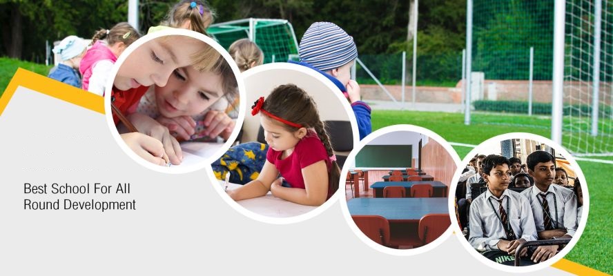 Banner : ANANDA MÀRGA SCHOOL